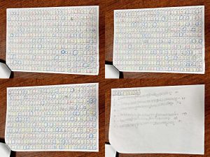 息子の自由研究の結果