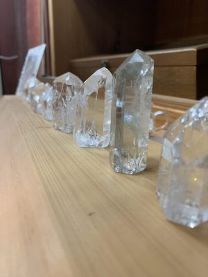 水晶＆クォーツ