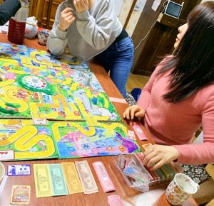 人生ゲーム
