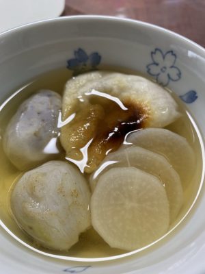 お雑煮