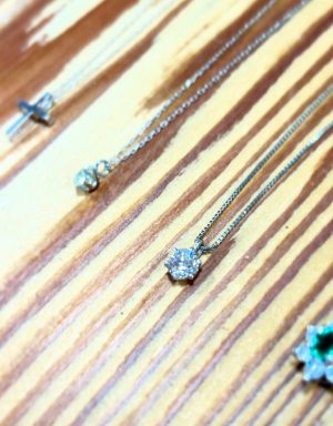 結婚の時以来のプレゼント